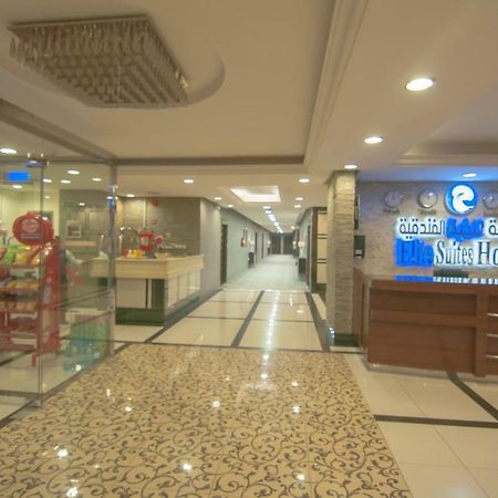Elite Suites Hotel - Al Muruj Эр-Рияд Экстерьер фото