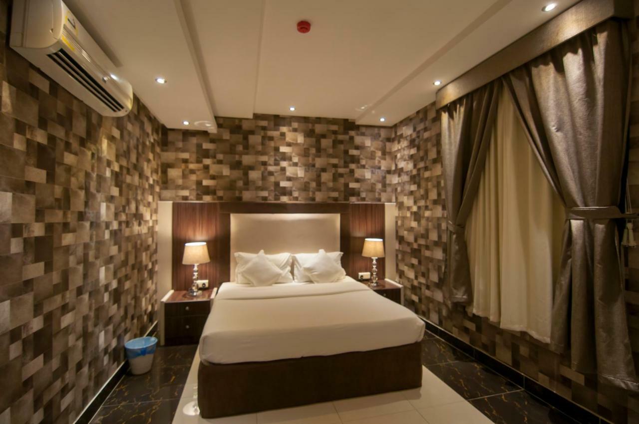Elite Suites Hotel - Al Muruj Эр-Рияд Экстерьер фото