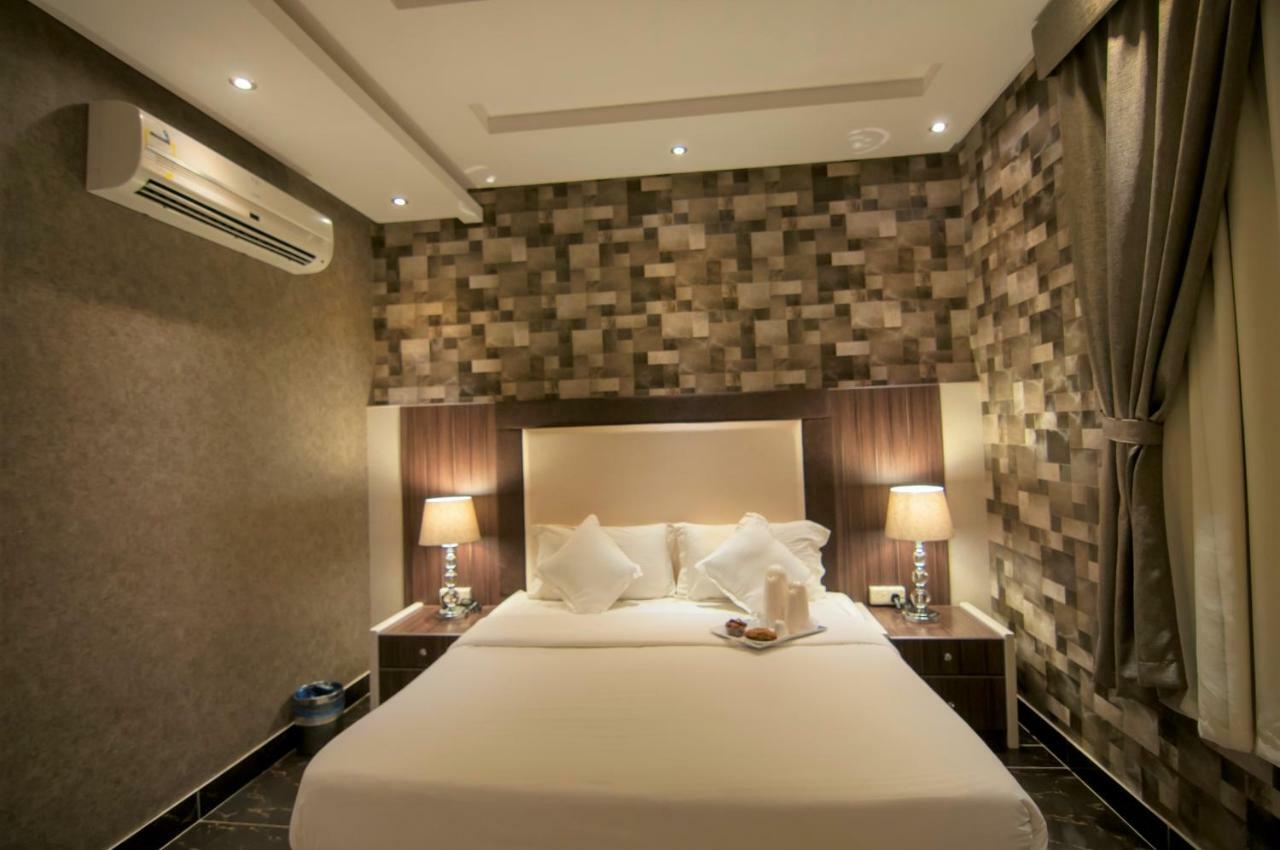 Elite Suites Hotel - Al Muruj Эр-Рияд Экстерьер фото