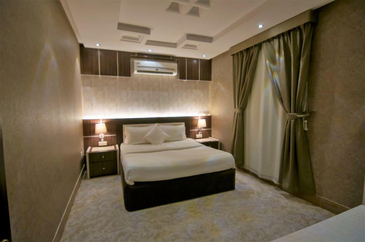 Elite Suites Hotel - Al Muruj Эр-Рияд Экстерьер фото