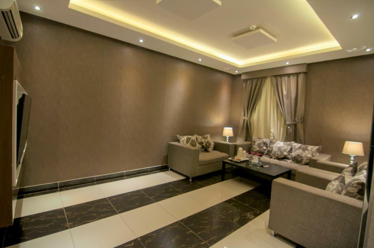 Elite Suites Hotel - Al Muruj Эр-Рияд Экстерьер фото